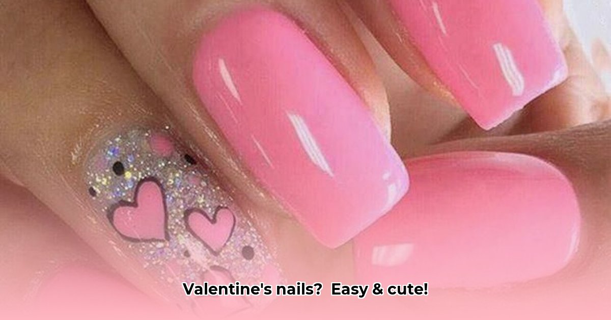 short-valentines-day-nails